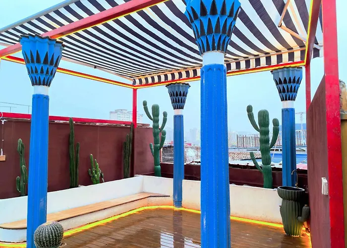 Xinjiang Rhythm Hotel-疆韵民宿